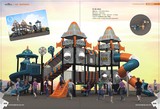 儿童游乐设施-变形金刚系列  KL036A